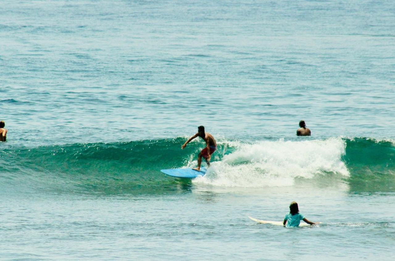 Triangle Hut Camp Fuego Siargao Hotel Catangnan Exterior foto